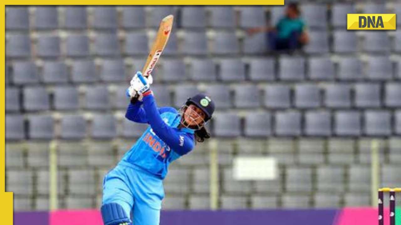 Women S Asia Cup Final India Win Record Extending 7th Title After