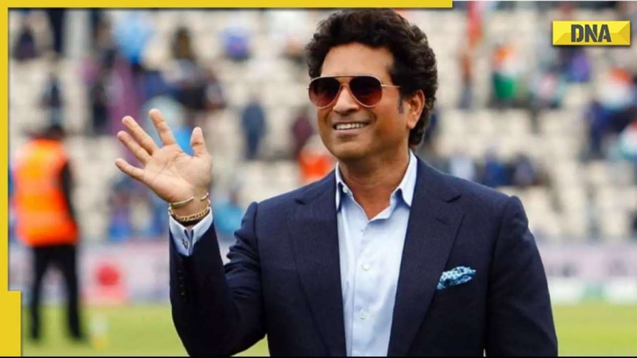 Sachin Tendulkar Picks His Semi Finalists For The Icc T World Cup