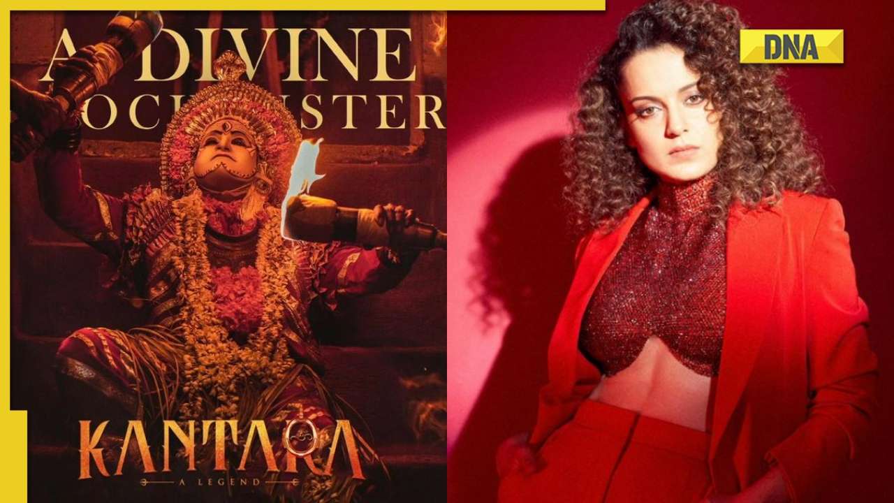 Kantara Kangana Ranaut Heaps Praise On Rishab Shetty S Film Calls It