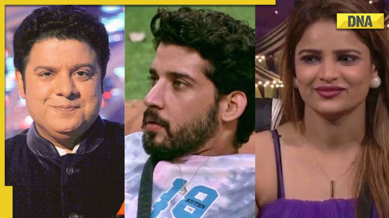 Bigg Boss Sajid Khan Archana Gautam Lash Out On Gautam Vig For