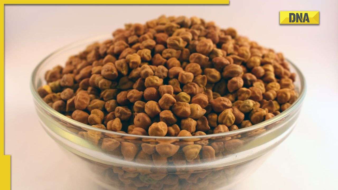 Health Benefits Of Eating Roasted Chana Every Morning