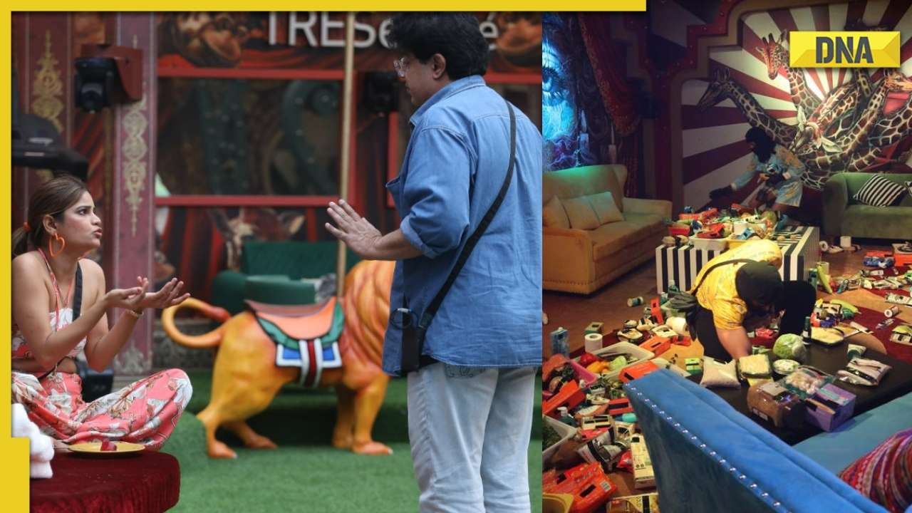 Bigg Boss 16 Sajid Khan Tells Archana Gautam Mujhe Mera Kaam Kaise