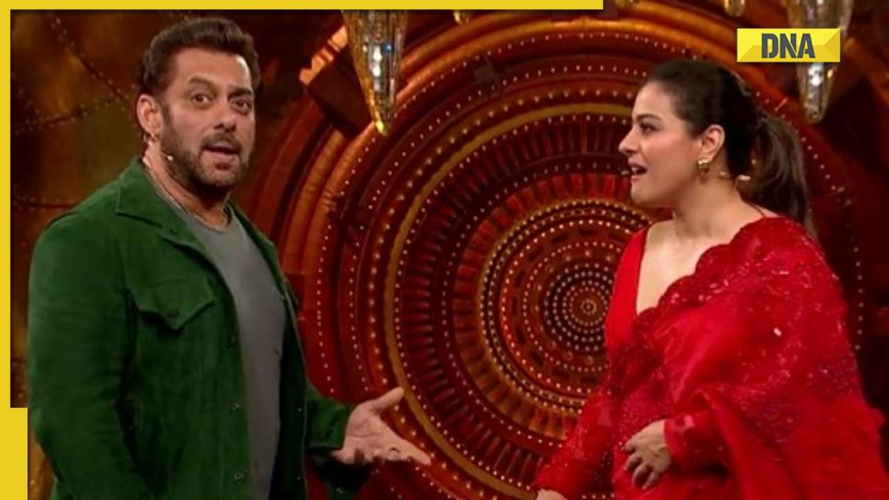 Bigg Boss 16 Kajol Reveals Salman Khan Cheated With Her During Pyaar