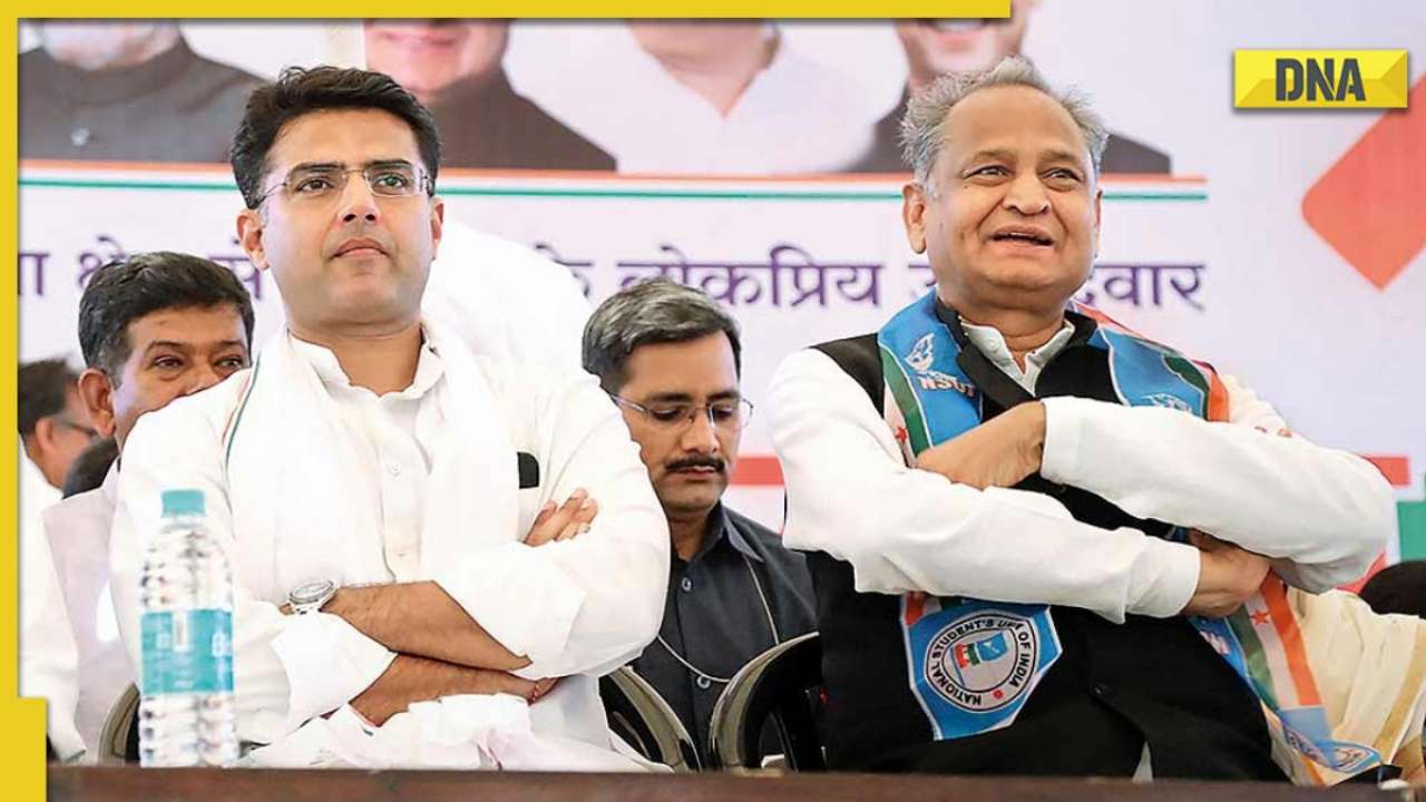 Will CMship Tussle Ruin Bharat Jodo Yatra In Rajasthan Fully United