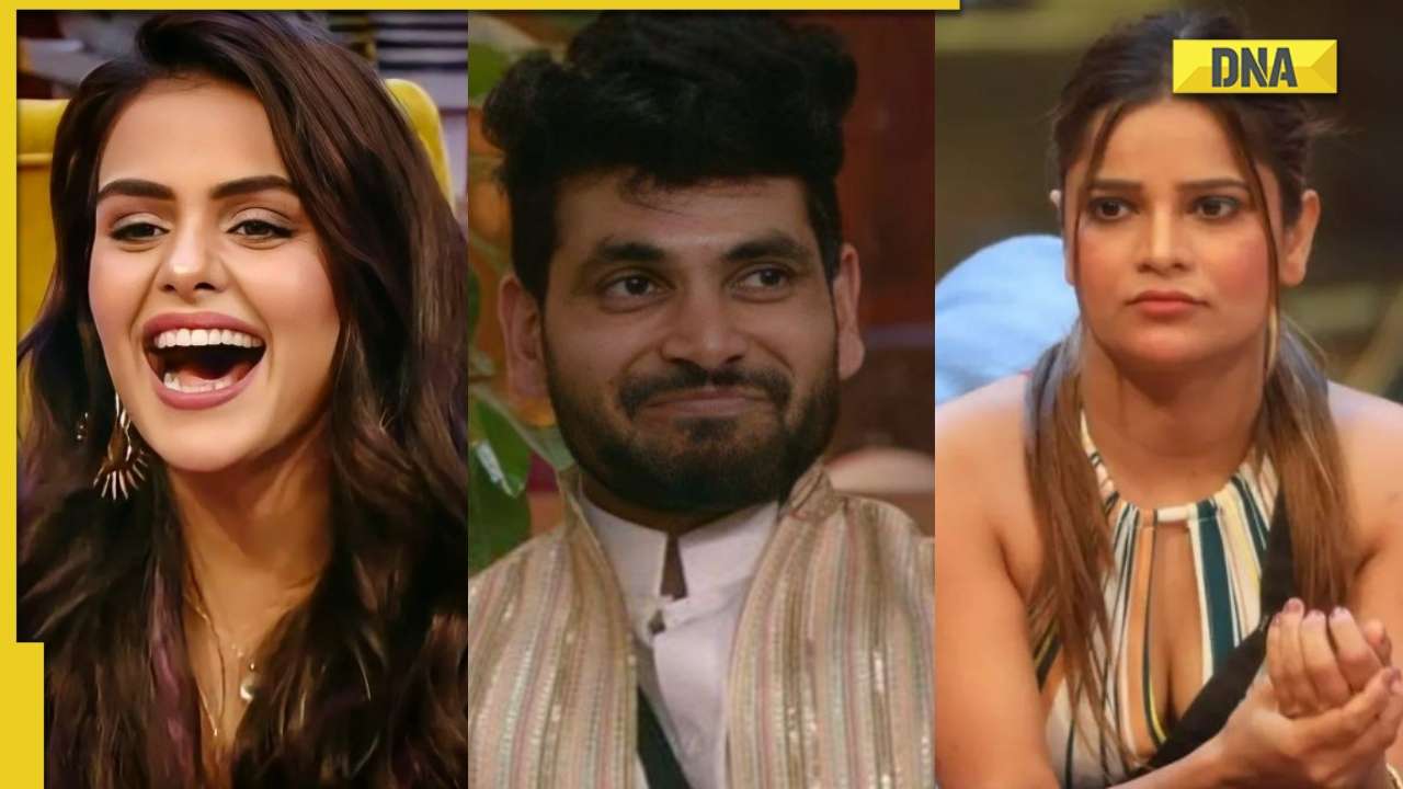 Bigg Boss Pratik Sehajpal Names Archana Gautam Shiv Thakare And