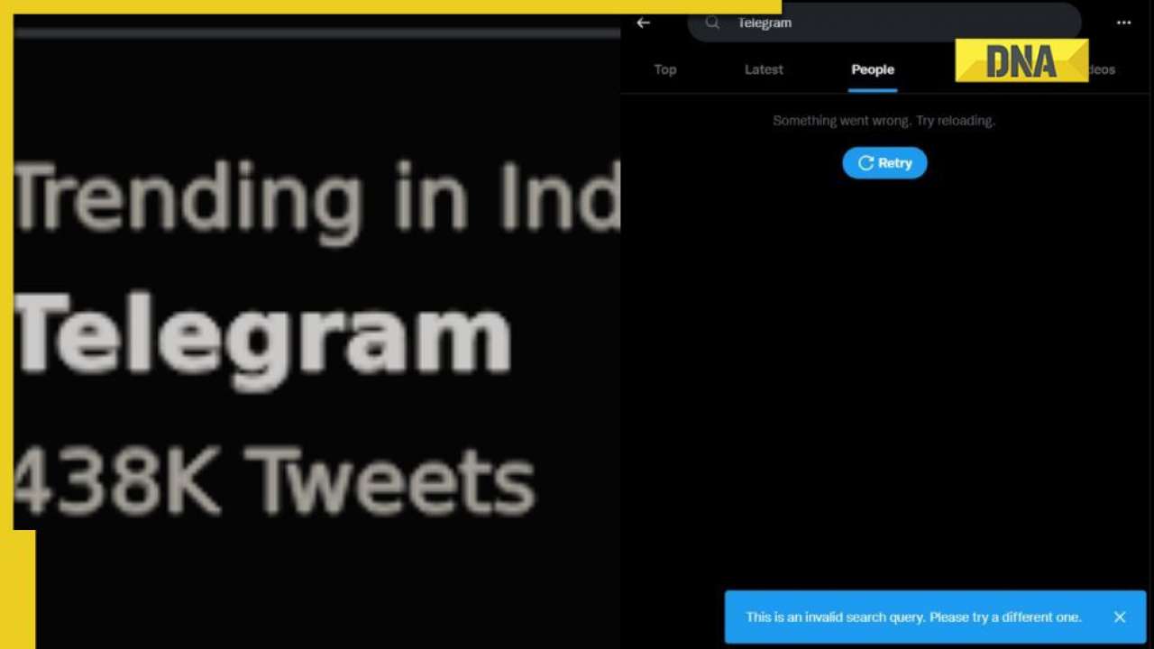 Unable To Search Telegram Curious Twitter Users Ask Elon Musk What