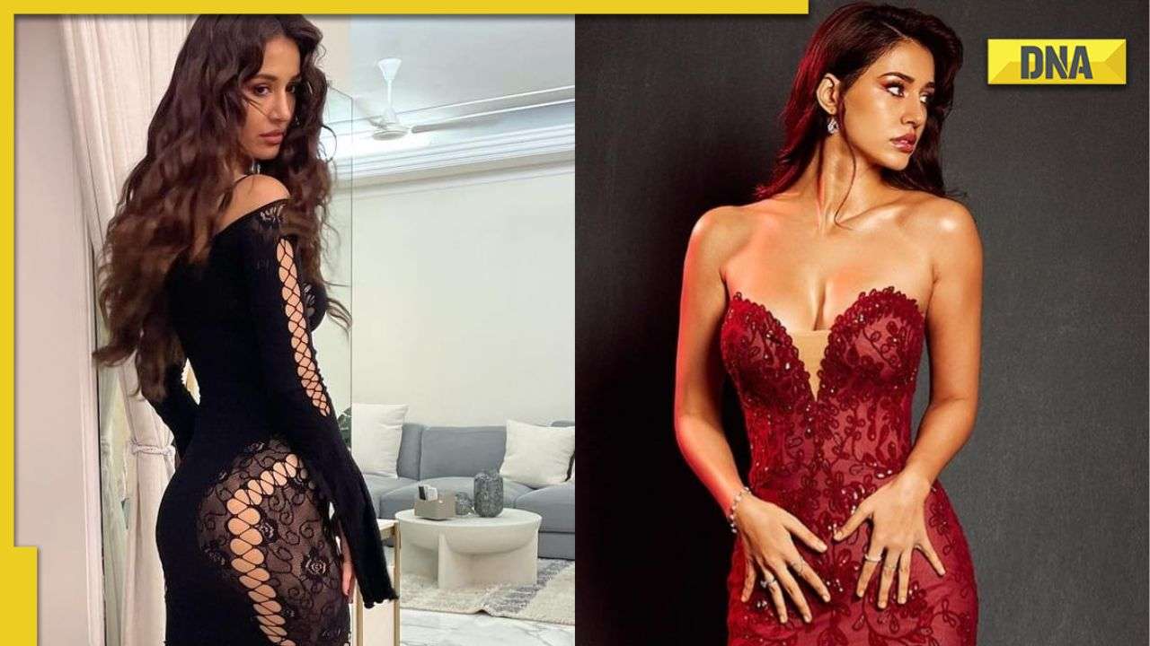 Hot Photos That Prove Disha Patani Looks Irresistibly Sexy In Bodycon