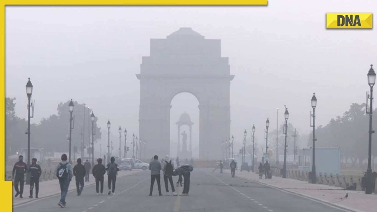 Imd Weather Update Cold Wave Outbreak In Delhi For Next Days North