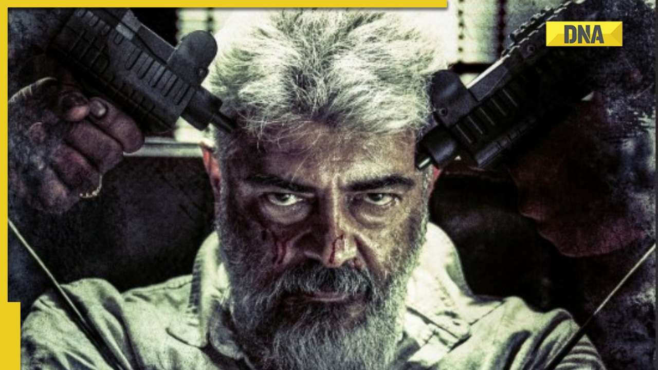 Thunivu Box Office Collection Day 4 Ajith Kumar S Actioner Inches