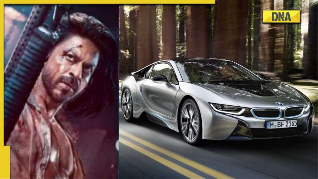 Pathaan Stars Luxury Car Collection Shah Rukh Khans Bmw To Deepika