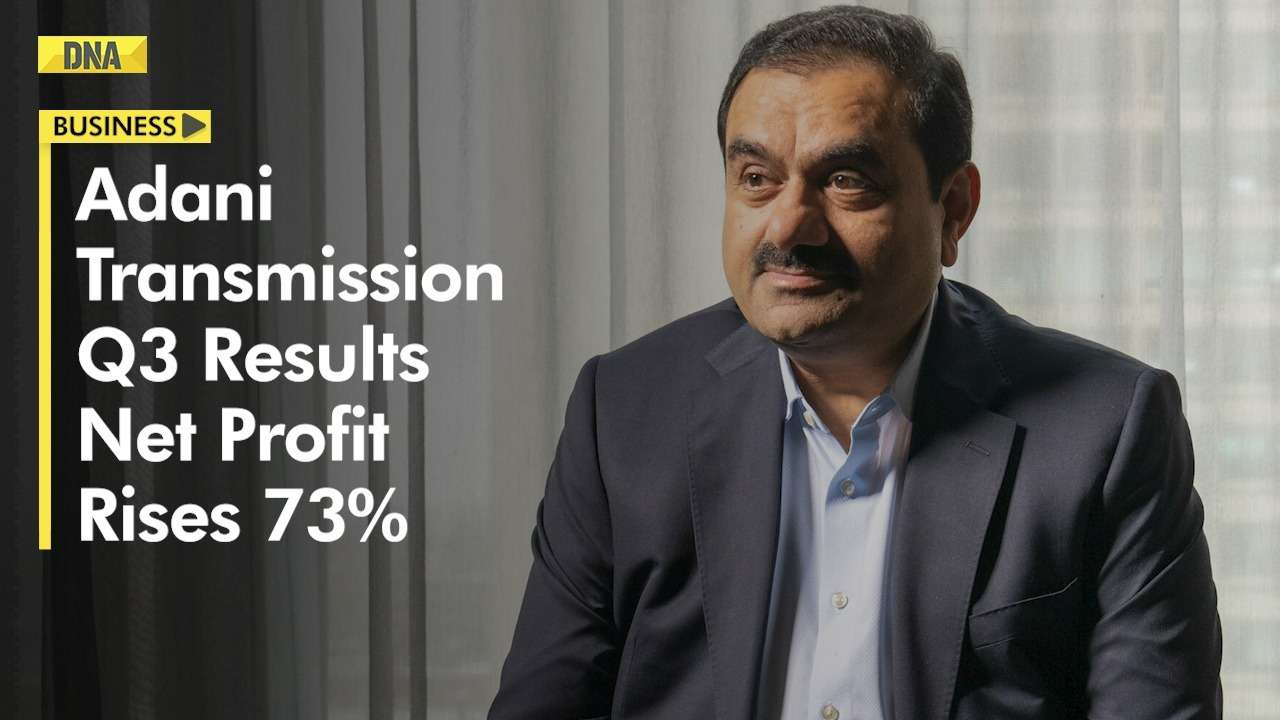 Adani Transmission Q Results Net Profit Rises To Rs Cr