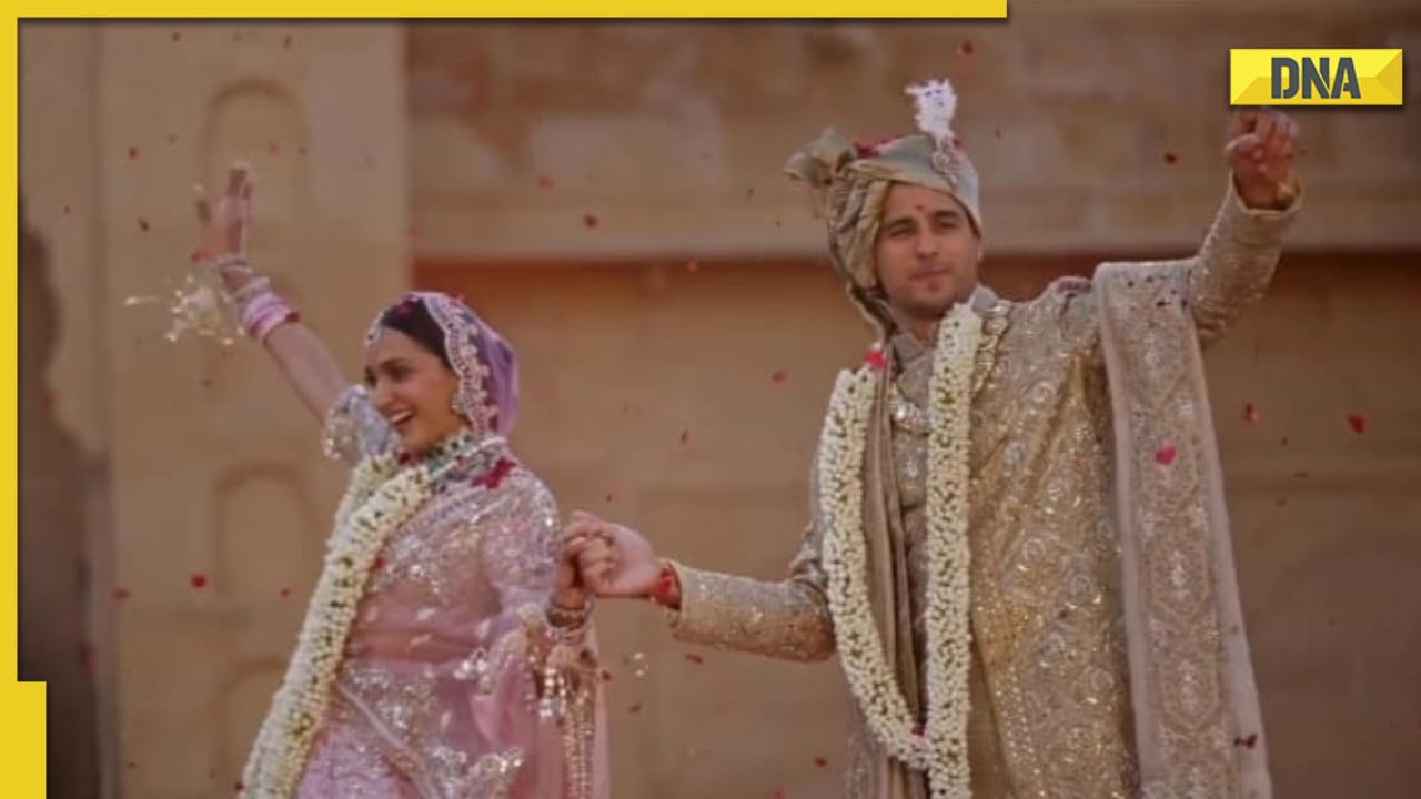 Sidharth Malhotra Kiara Advani Wedding Videographer Reveals Story