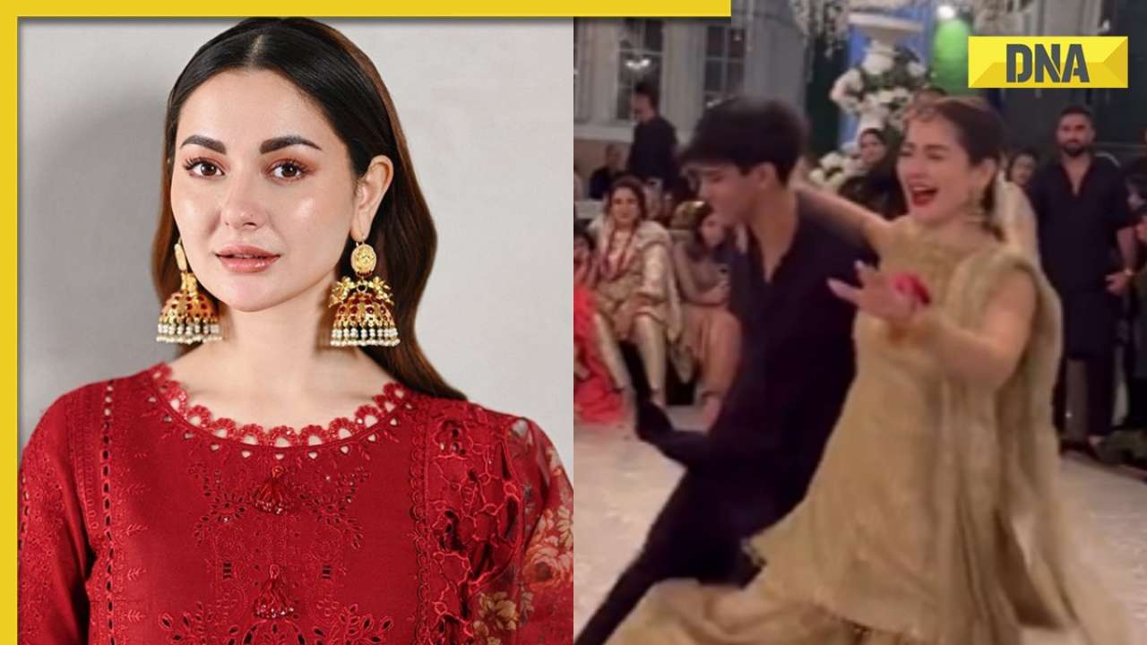 Meet Hania Aamir Stunning Pakistani Actress Whose Stage Tod Naatu