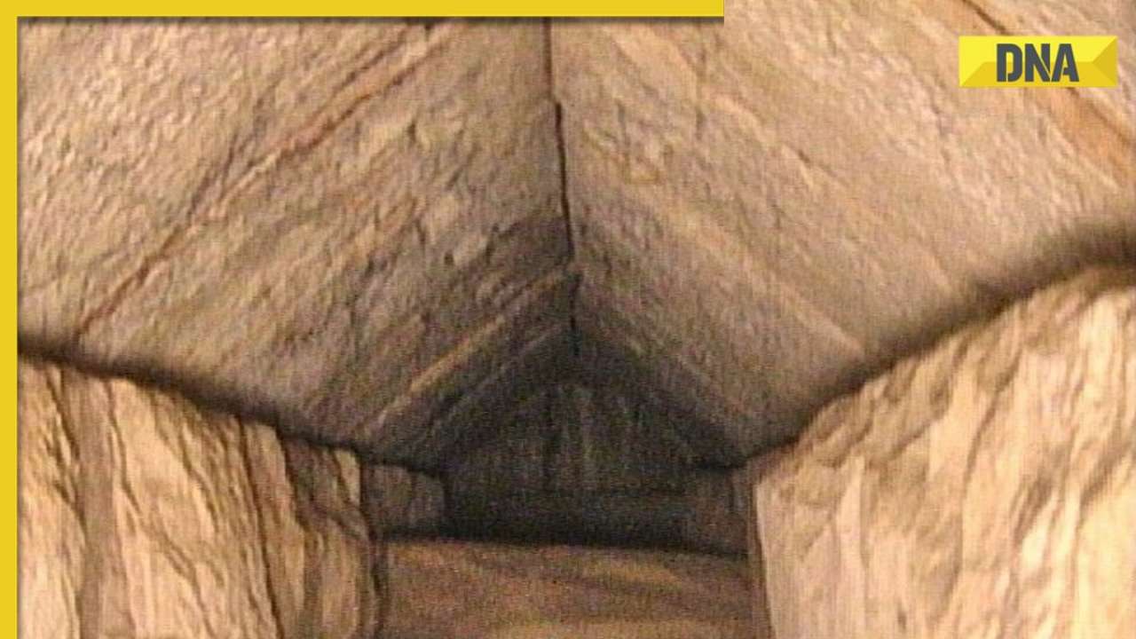 Hidden Corridor Found In Year Old Great Pyramid Discovery Will