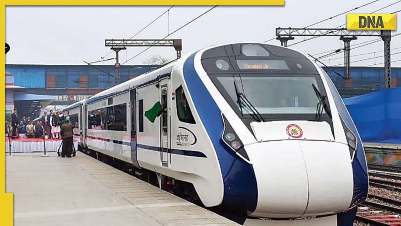 Vande Bharat Indian Railways To Launch Vande Bharat Express Train