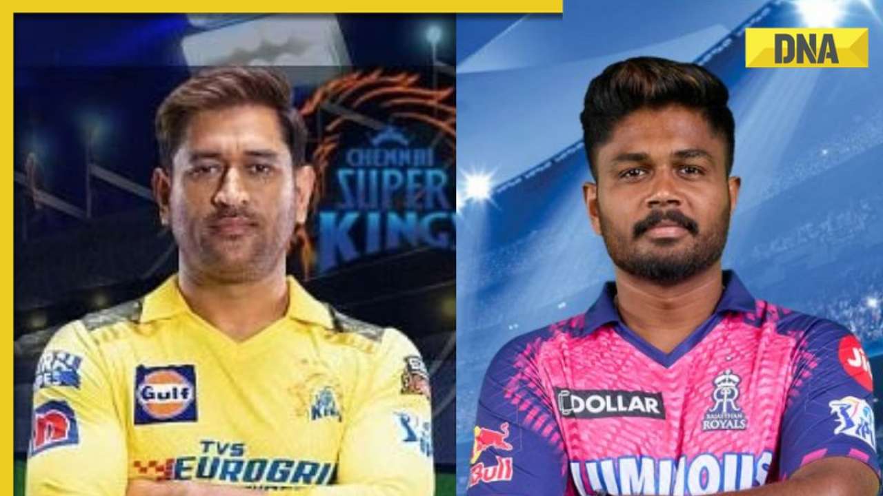 CSK Vs RR Highlights IPL 2023 Rajasthan Royals Beat Chennai Super