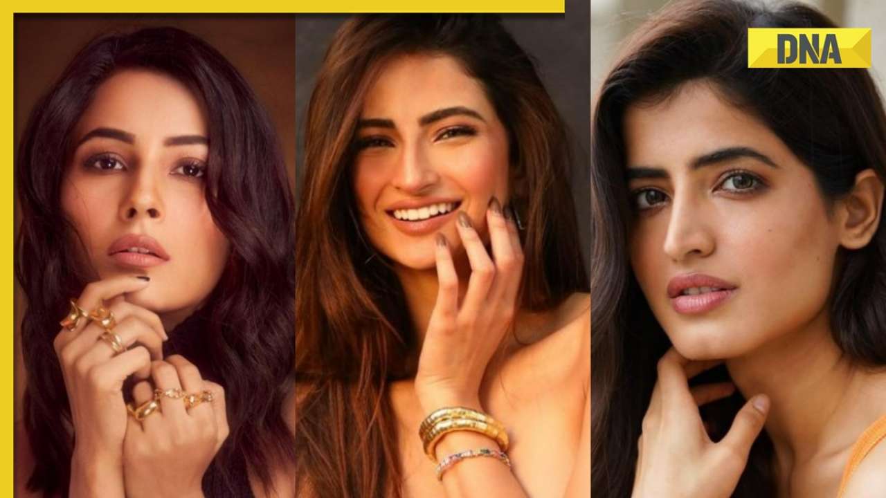 Shehnaaz Gill Palak Tiwari Vinali Bhatnagar Actresses Making