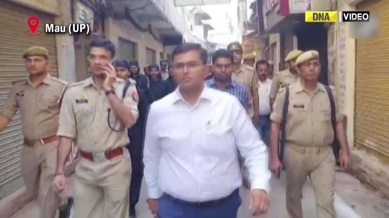 Up Civic Polls Police Detain More Than Dozen People In Connection With