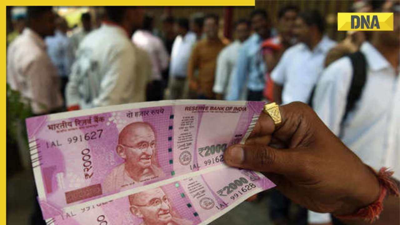 Rbi Withdraws Rs Notes When And Where Can Notes Be Exchanged