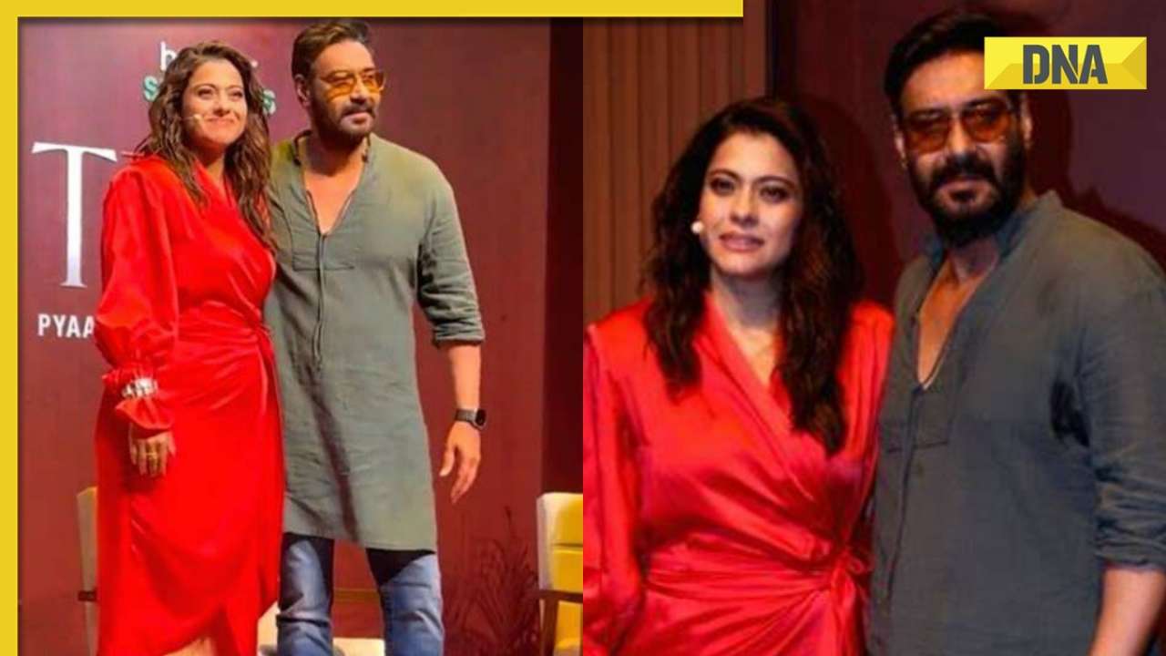 Kajol Takes All Important Decisions At Home Heres What Ajay Devgn Has