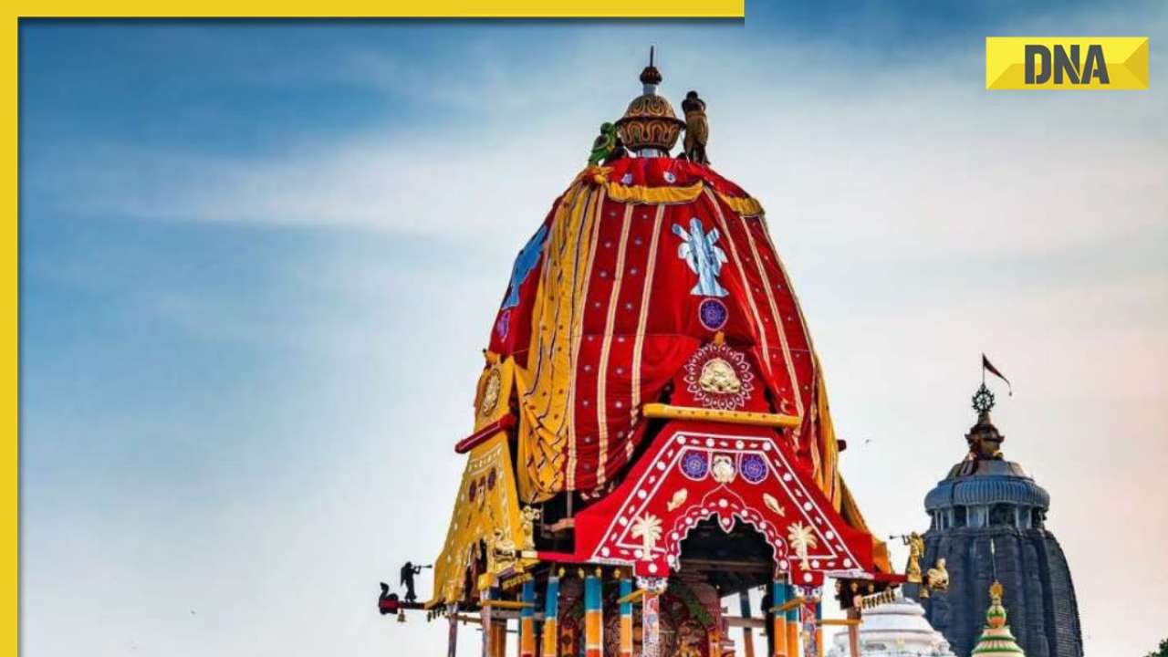 Jagannath Puri Rath Yatra 2023 Date Timings Significance And Why It