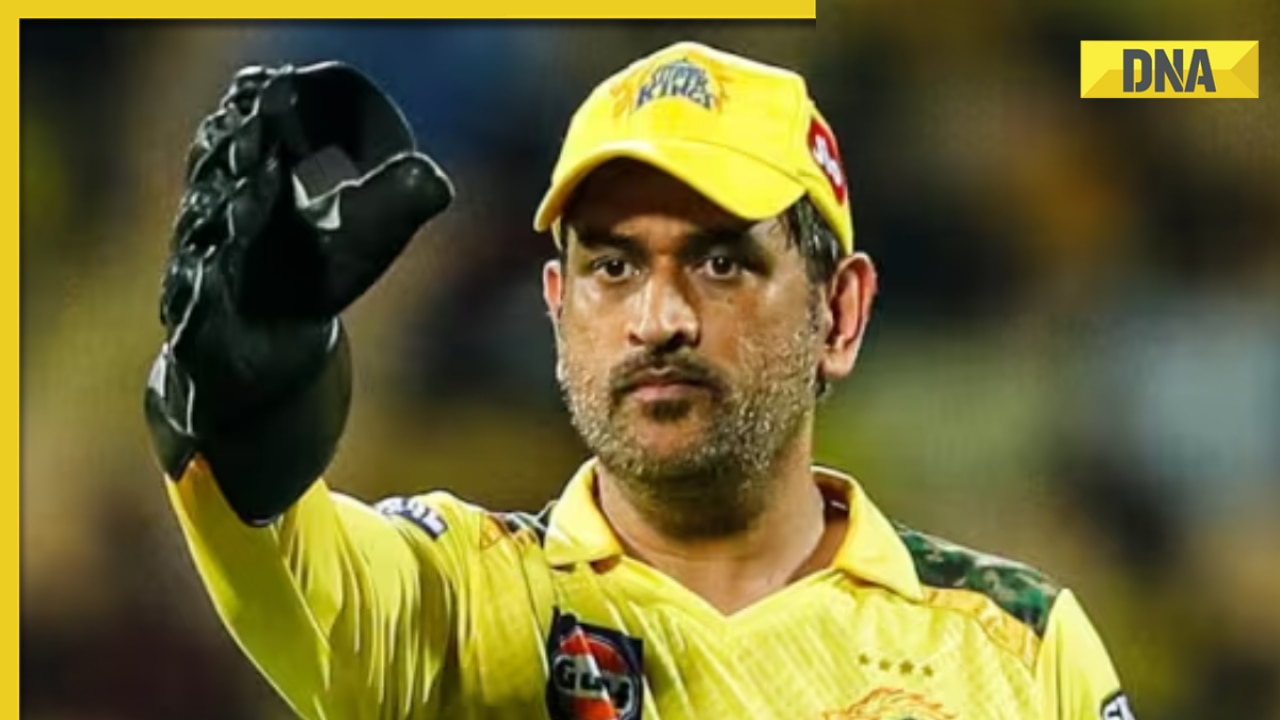 MS Dhoni Took My Permission 36 Year Old Cricketer Makes Bold