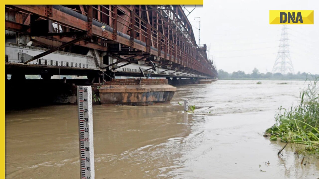 Delhi Flood Havoc Finally Over Yamuna Water Level Stabilizes To