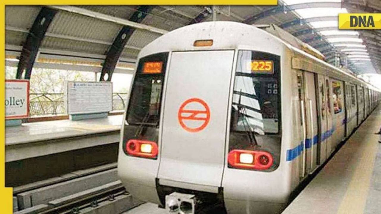 Delhi Metro Update Blue Line Services Delayed On Sunday Check Timings