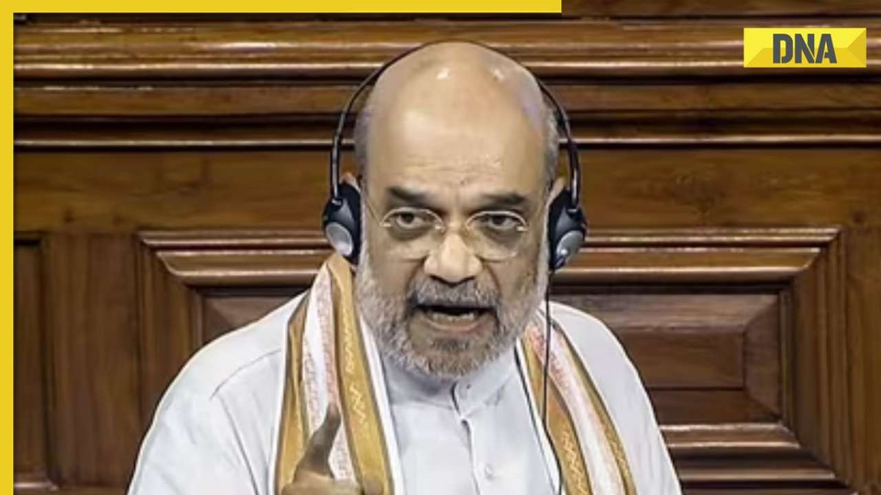 Amit Shah To Present Delhi Services Bill In Rajya Sabha Tomorrow