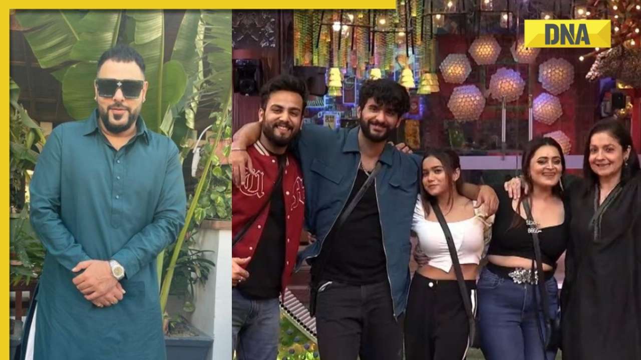 Bigg Boss Ott Finale Badshah To Interact With Elvish Yadav Abhishek