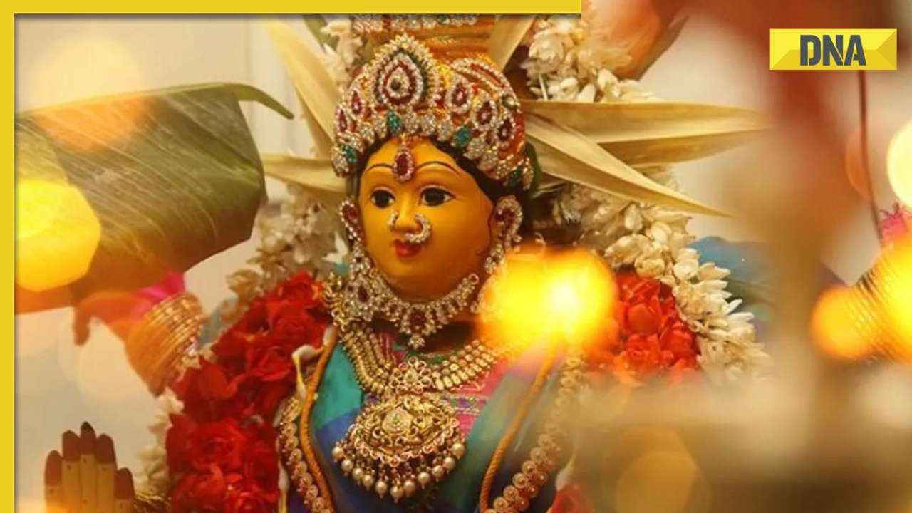 Varalakshmi Vratham Date Puja Timing Rituals And Significance