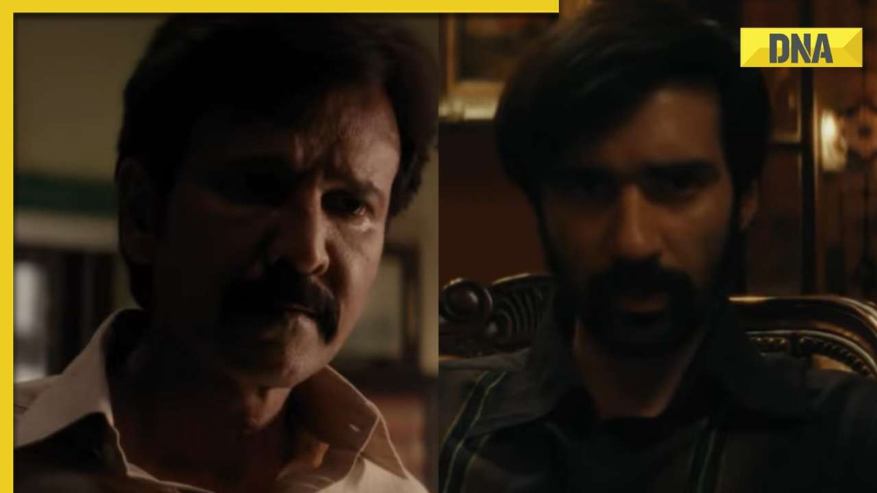 Bambai Meri Jaan Trailer Ex Cop Kay Kay Menon Is Out To Take Down His