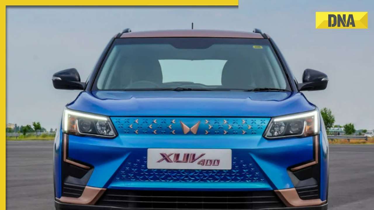 Mahindra XUV 400 Electric SUV Gets Rs 1 25 Lakh Off Ahead Of New Tata