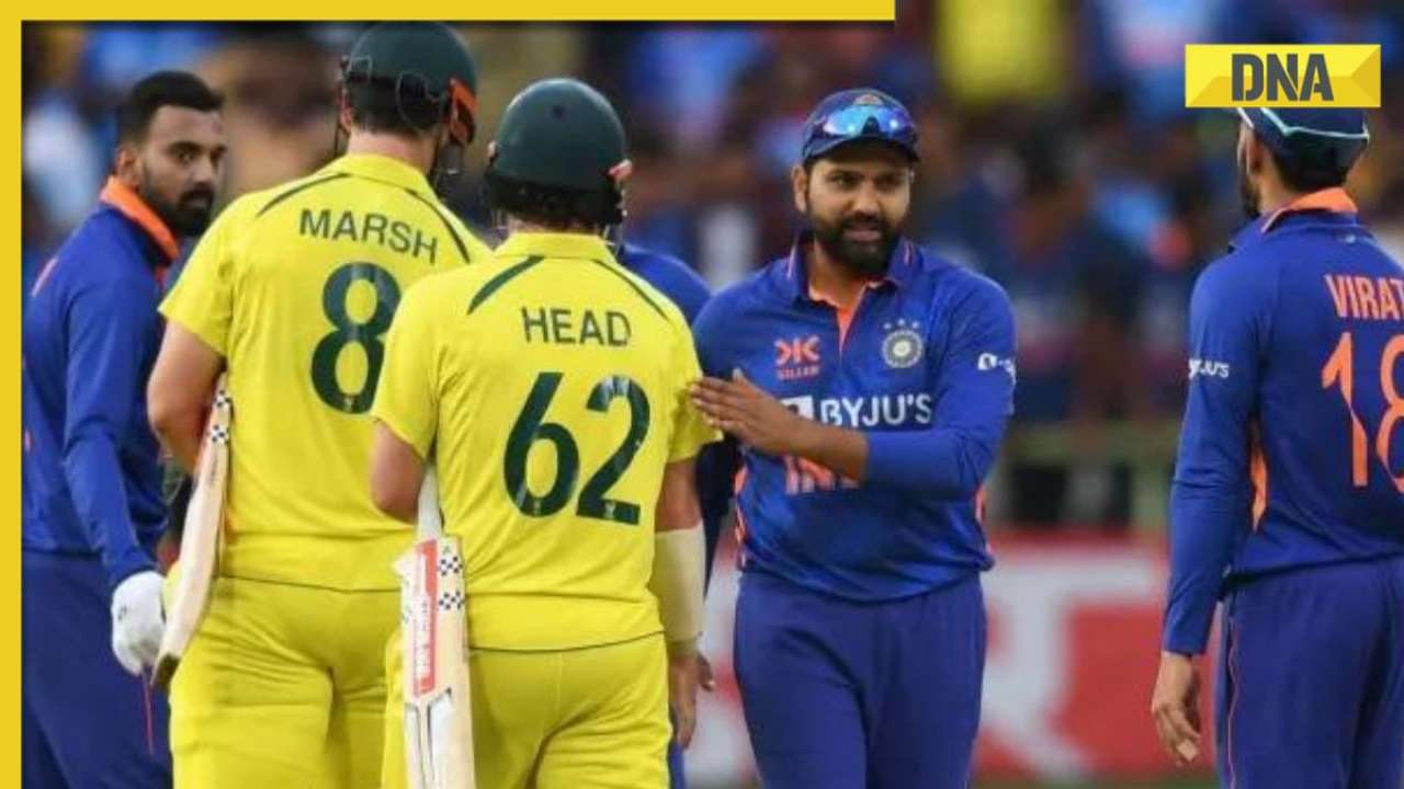 India Vs Australia Full Schedule Squads Date Venues Live Streaming