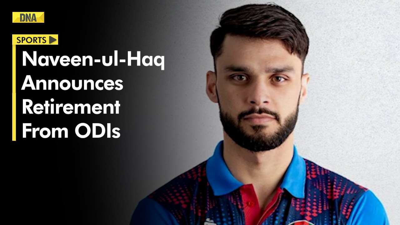 Afghanistan S Naveen Ul Haq Announces Retirement From Odis After Cwc