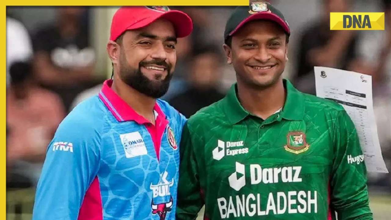 BAN Vs AFG ODI World Cup Predicted Playing XIs Live Streaming Pitch