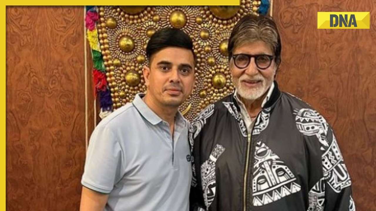 Meet Businessman Who Hosted Amitabh Bachchan S Grand Birthday