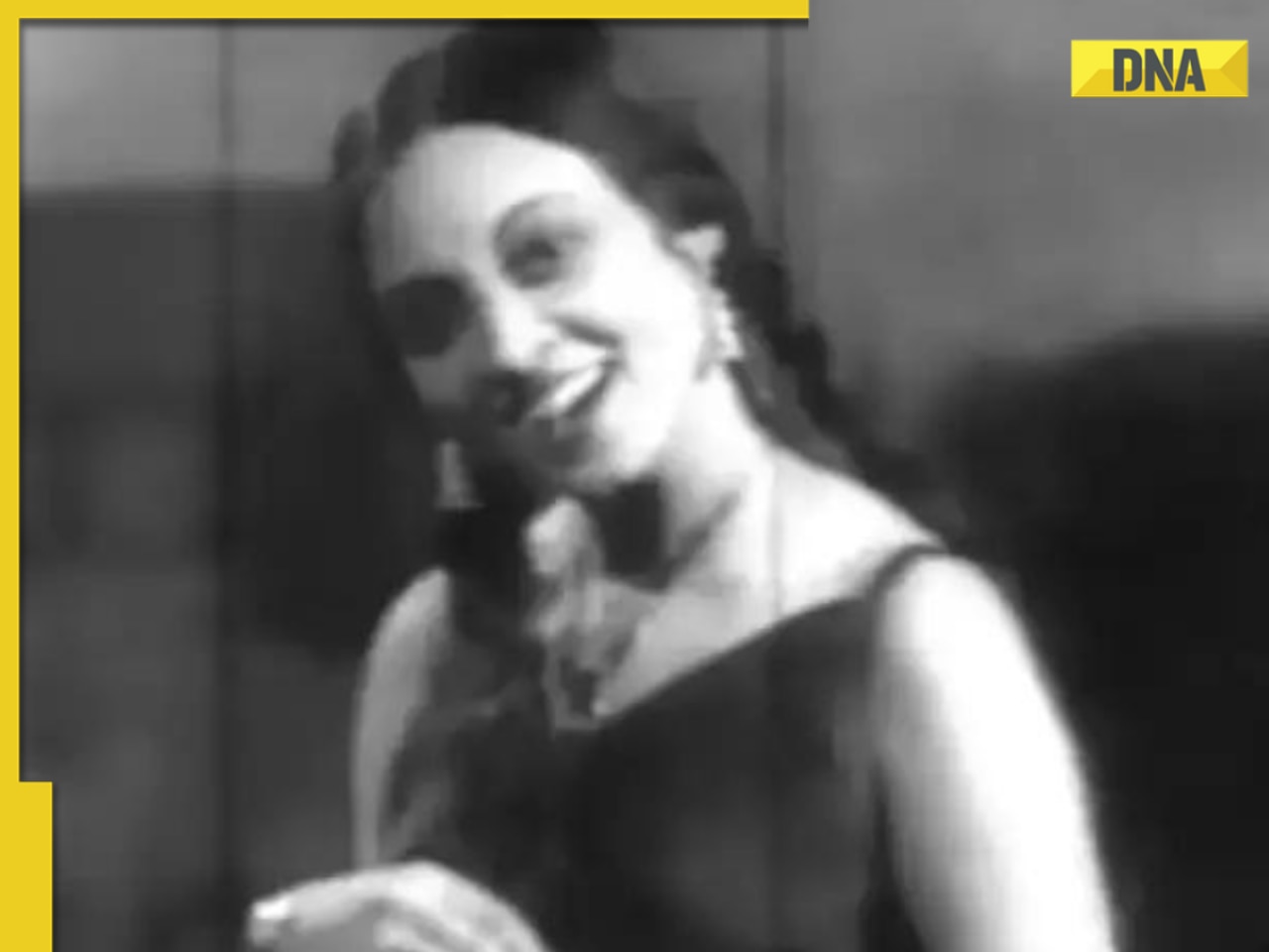 First Indian Actress To Wear Bikini On Screen Was Grandmother Of 90s