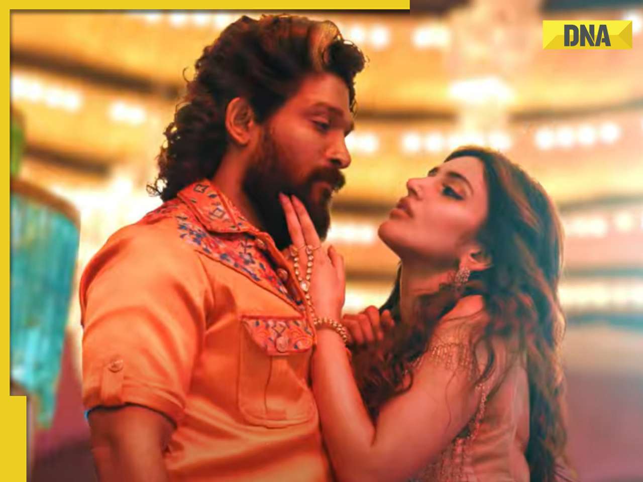 Sreeleela S Item Song Kissik From Allu Arjun S Pushpa Out Fans Say