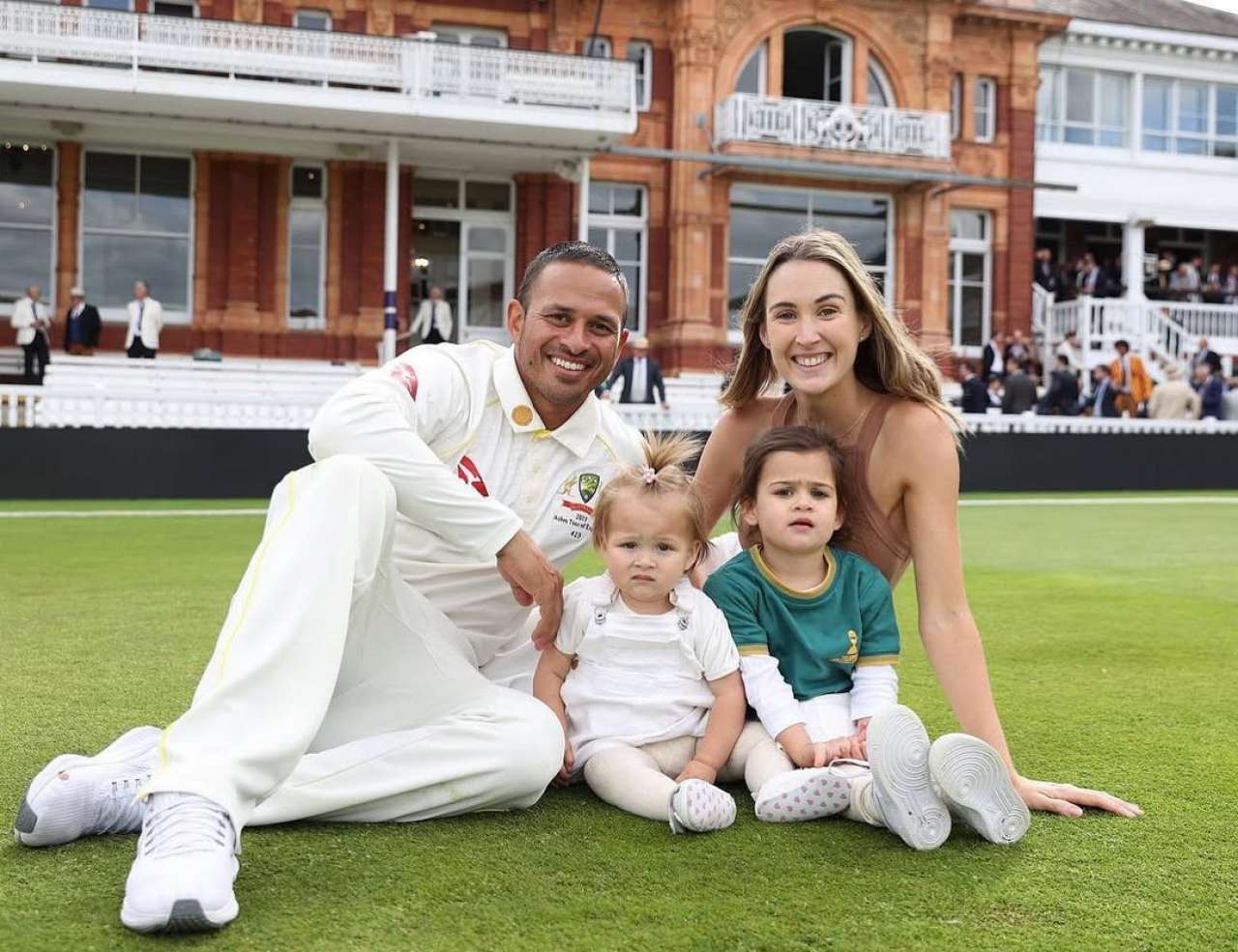 Meet Rachel Khawaja Wife Of Star Australian Cricketer Who Converted To