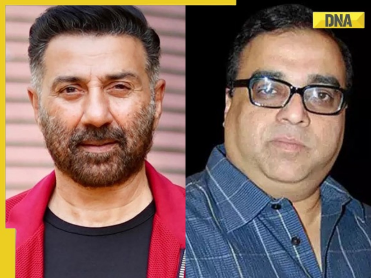 This film ended Sunny Deol, Rajkumar Santoshi's partnership, director ditched action star to make movie with..., it failed in cinemas, but became hit on TV