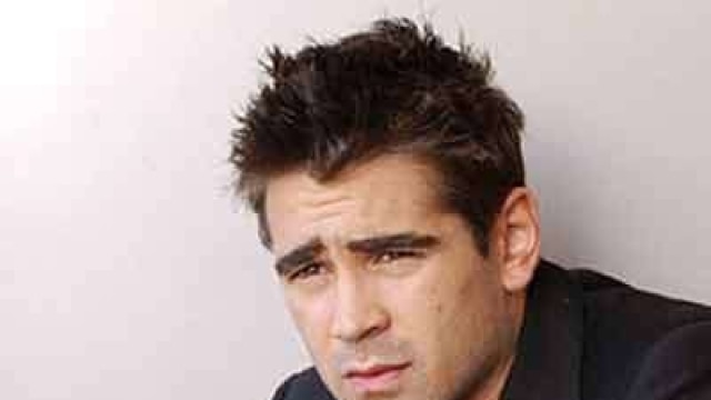 Colin Farrell Reveals His Sex Tape Horror