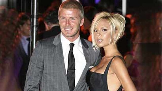 David Beckham Victoria Among Royal Wedding Guests