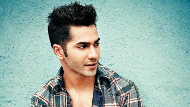 I had two days off and I was like tearing my hair out...: Varun Dhawan
