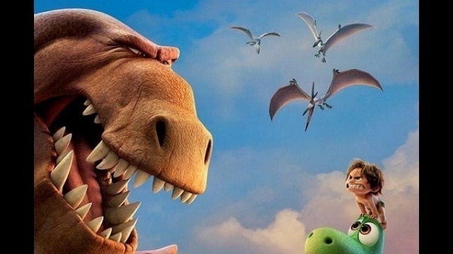 The Good Dinosaur Review Pixar S Latest Is A Visual Delight But Not