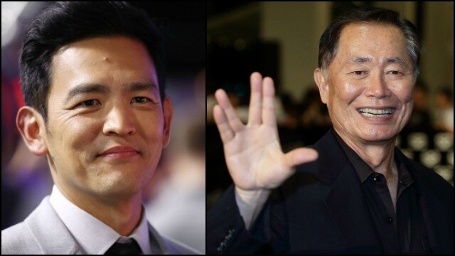 John Cho Reveals Sulu Is Gay In Star Trek Beyond George Takei Calls