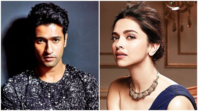 Deepika Padukone doesn't want to romance Vicky Kaushal in 'Padmavati'?