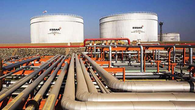 Essar Oil Gas Gets Saviour In Gail For Rs Cr Cbm Project