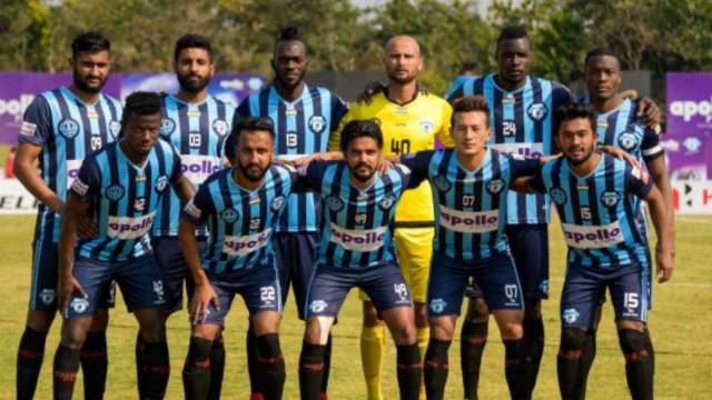 I League 2018 Minerva Punjab Clinch Maiden Title As Mohun Bagan East