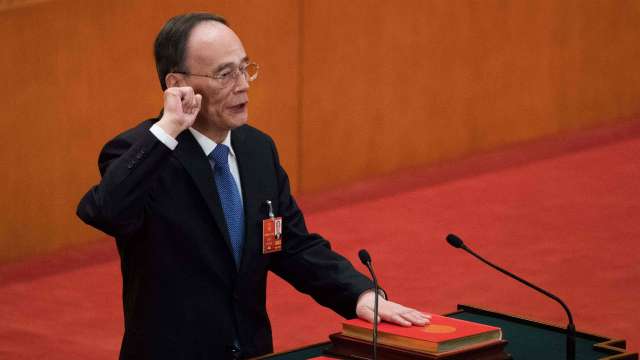 China's new VP Wang Qishan could be problematic for CPC: Experts